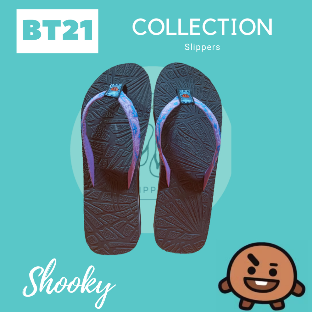 Shooky slippers clearance