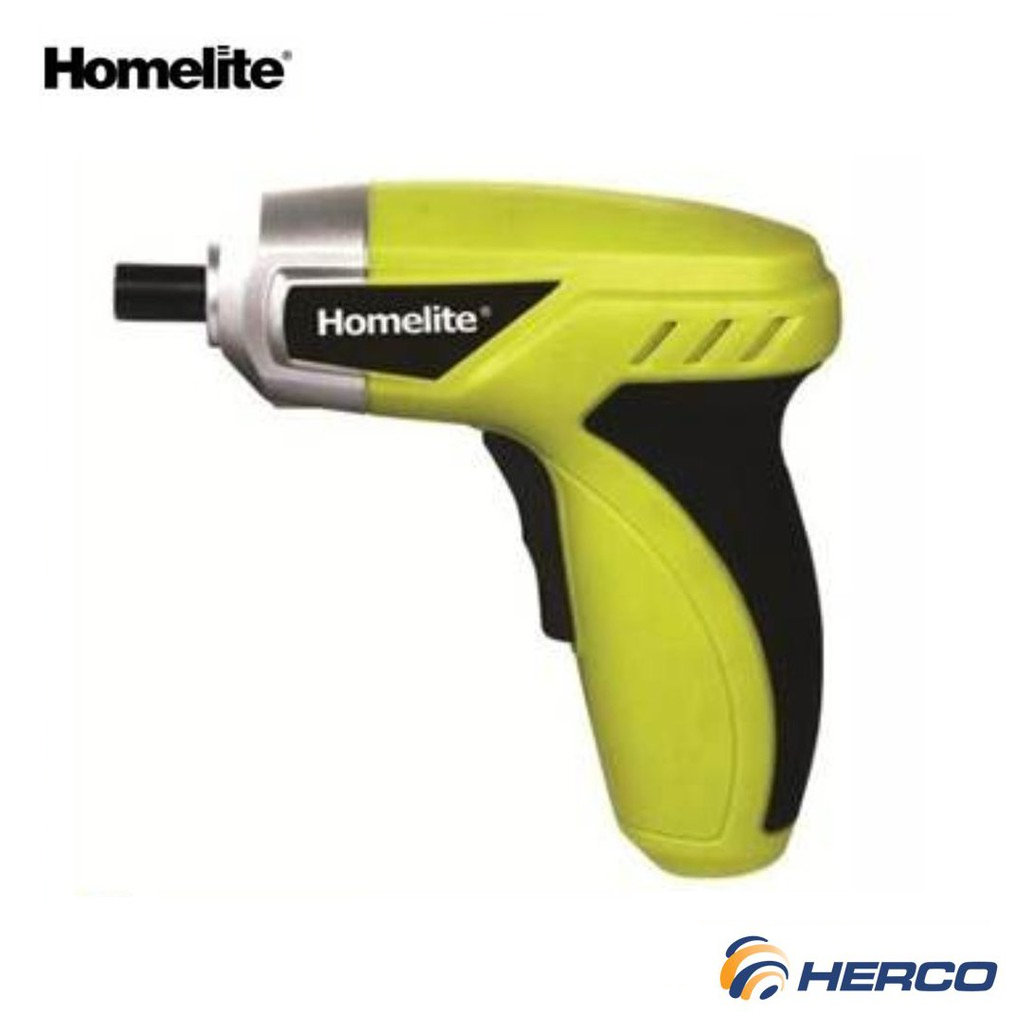 Homelite 2025 cordless screwdriver