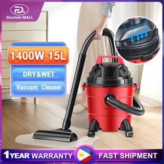 Anko [Upgraded] Car Vacuum Cleaner, High Power 120W Wet&Dry Handheld Auto