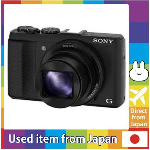 Used in Japan] Sony Digital Camera Cyber-Shot HX50V 20.4 million