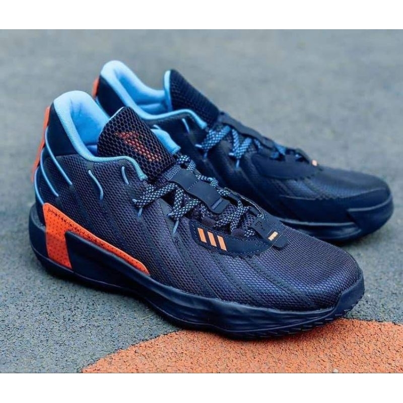 ADIDAS DAME 7 LIGHTSOUT | Shopee Philippines