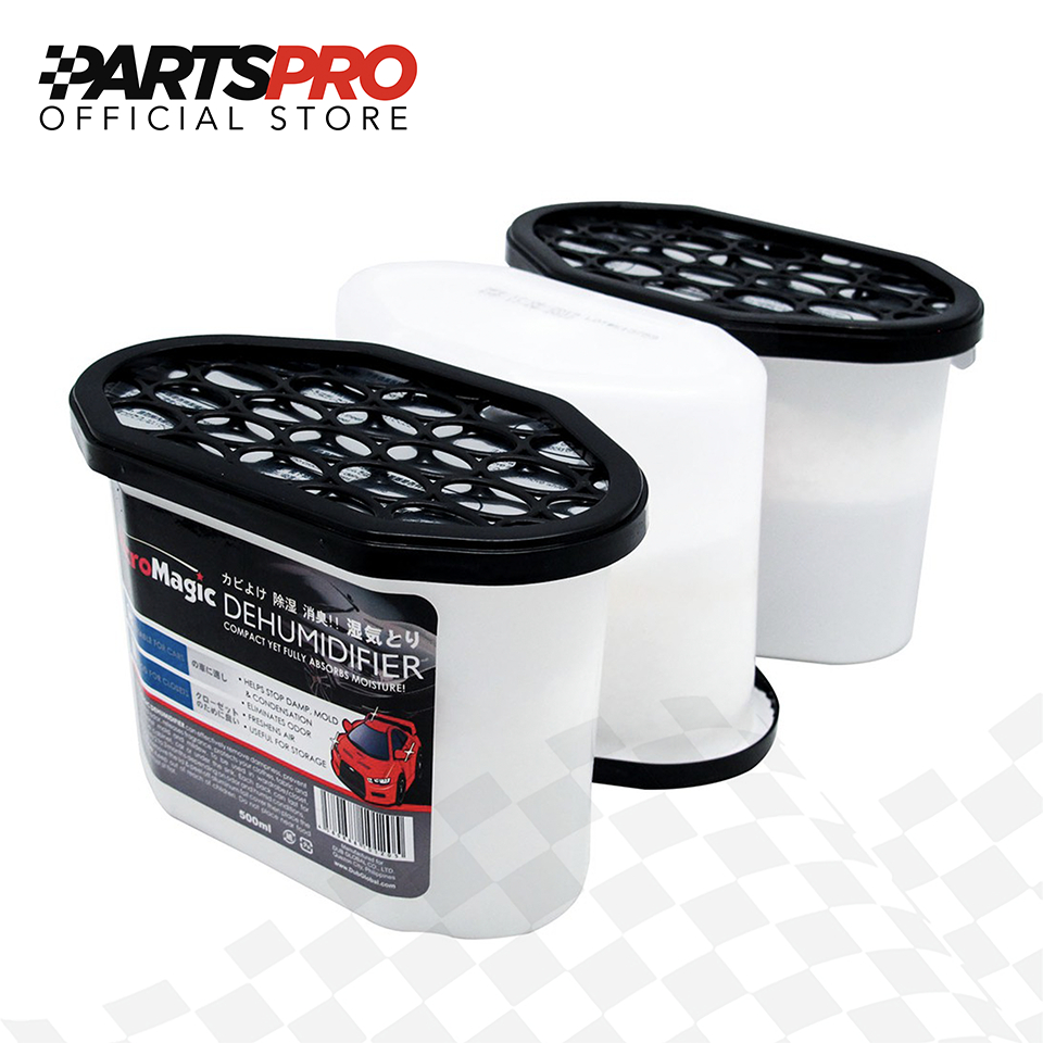 Micromagic Dehumidifier/Purifier 500ml 3 Pcs. Per Pack Shopee Philippines