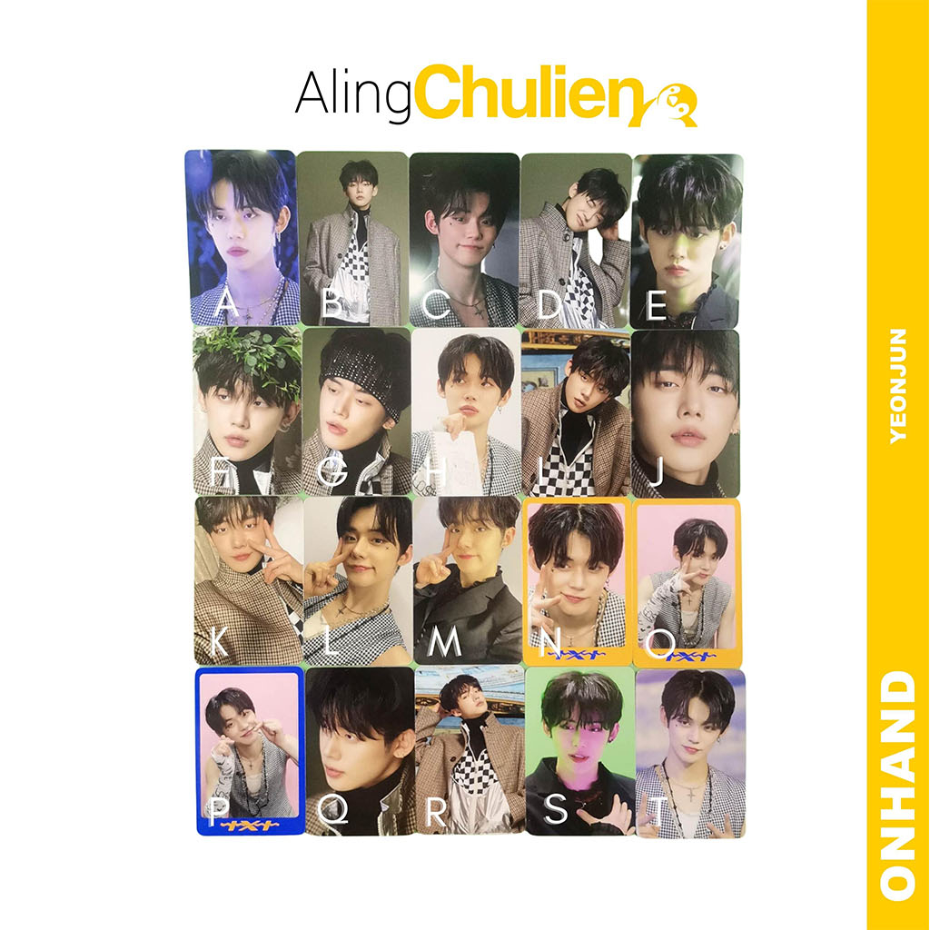 K-POP・アジア D'ICON YEONJUN D'FESTA MINI EDITION TXT YEONJUN DICON D'FESTA MINI EDITION Full Set TOMORROW X