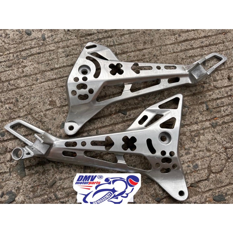 Lighten Passenger Footrest Peg for WAVE 125i Shopee Philippines