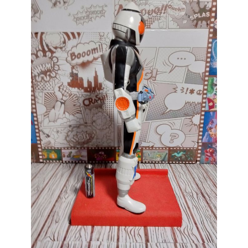 Kamen Rider Fourze 10
