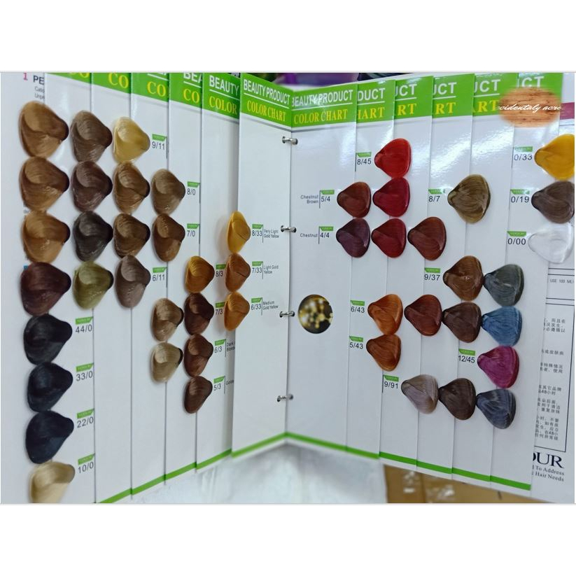 VERDON NE SILKY hair color set | Shopee Philippines