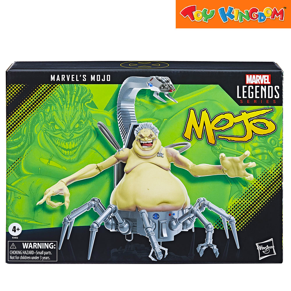 Marvel Legend Series Legends Deluxe 2 Marvel's Mojo Action Figure