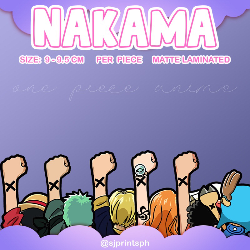 Cover Manga One Piece Nakama Per Oppo A76 – Custodia In TPU Antishock Fatta In Francia