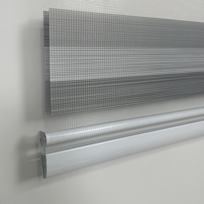 60/80/100/120/140cm*160cmTricolor roller blinds duo roller