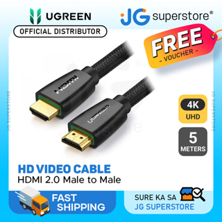 Ugreen Cable HDMI High Speed 15 metros