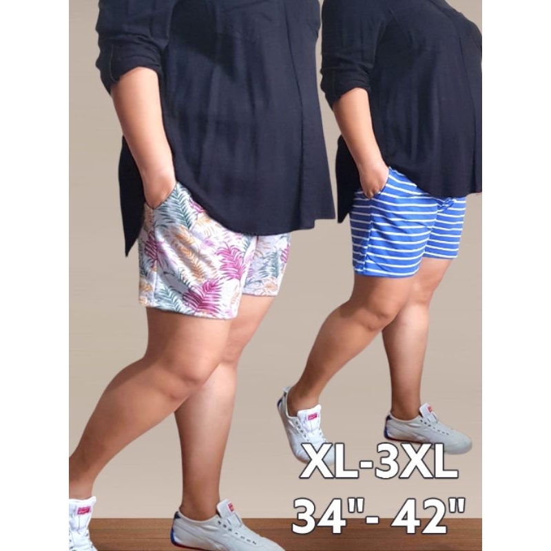 3xl cotton shorts online