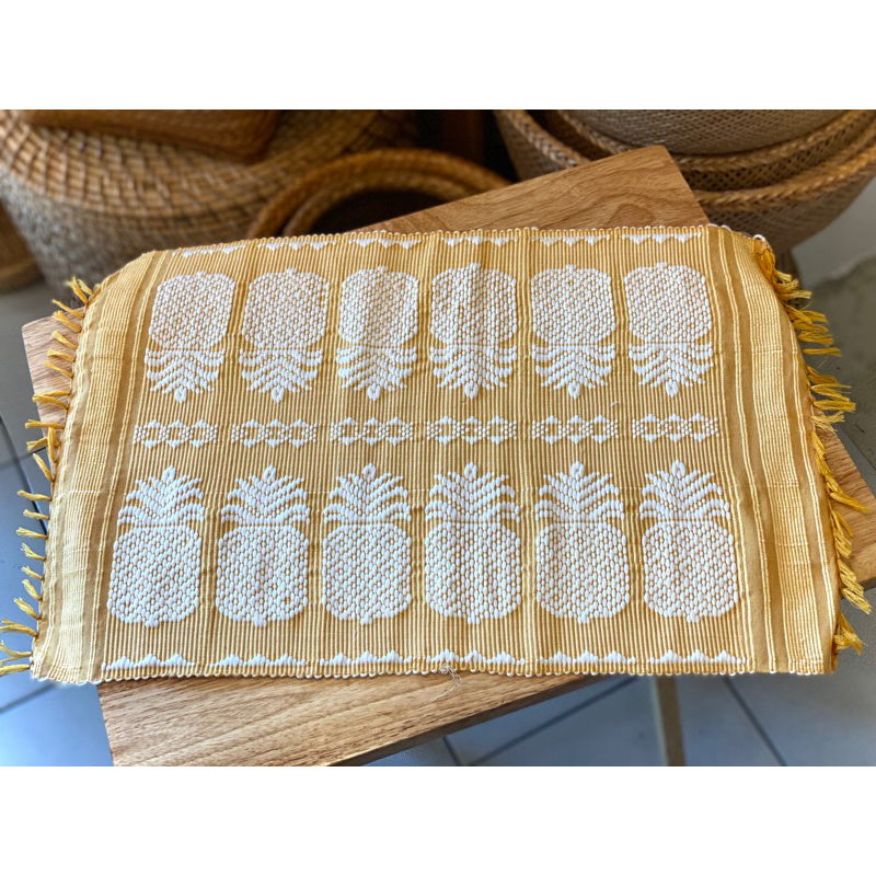 Premium Inabel Pinilian | Binakol placemat sold per pc. | placemat ...