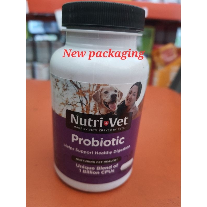 Nutri best sale vet probiotics