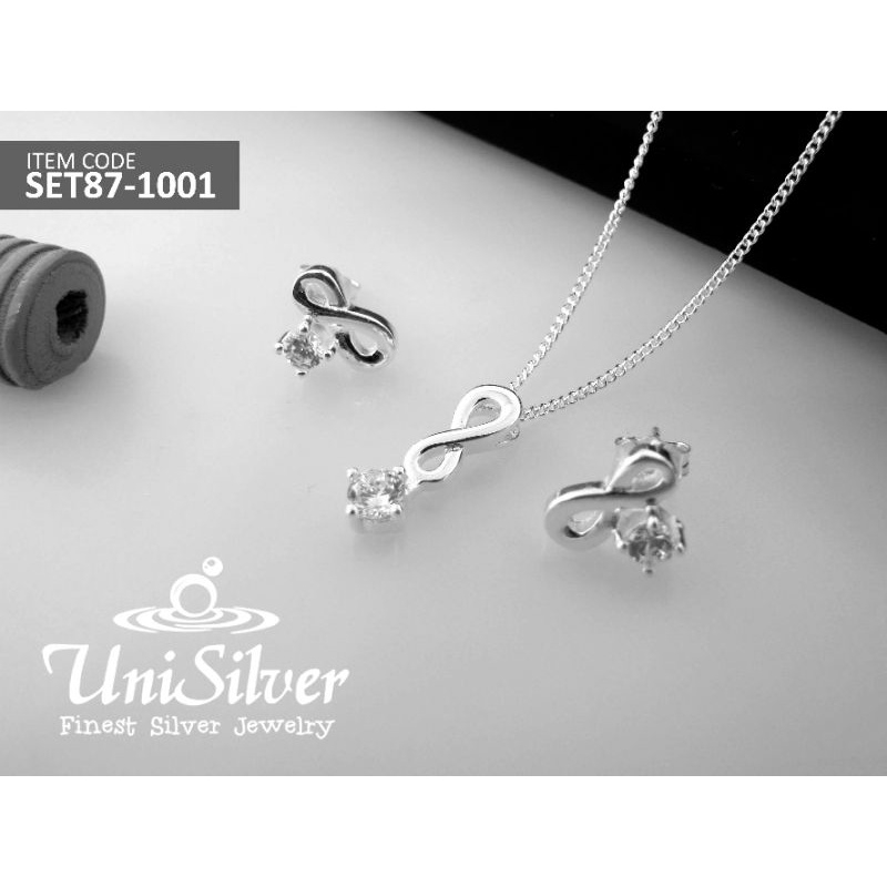 Unisilver earrings clearance price