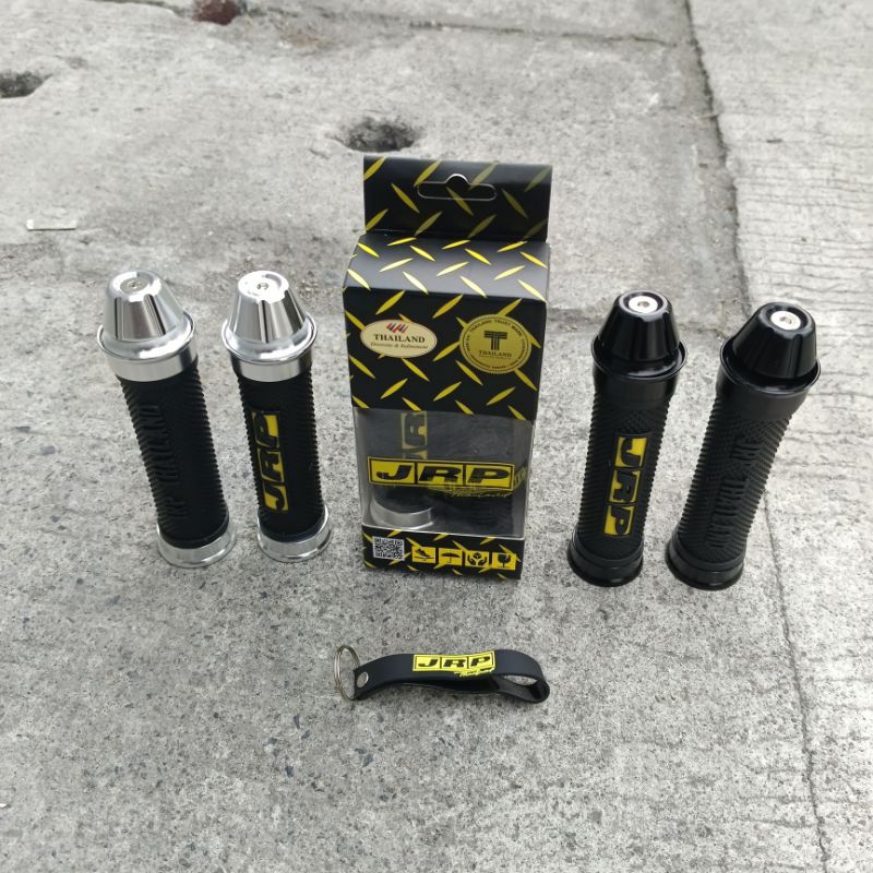 ORIG JRP GRIP / HANDGRIP / RUBBER GRIP ( WITH FREE KEYCHAIN ) | Shopee ...