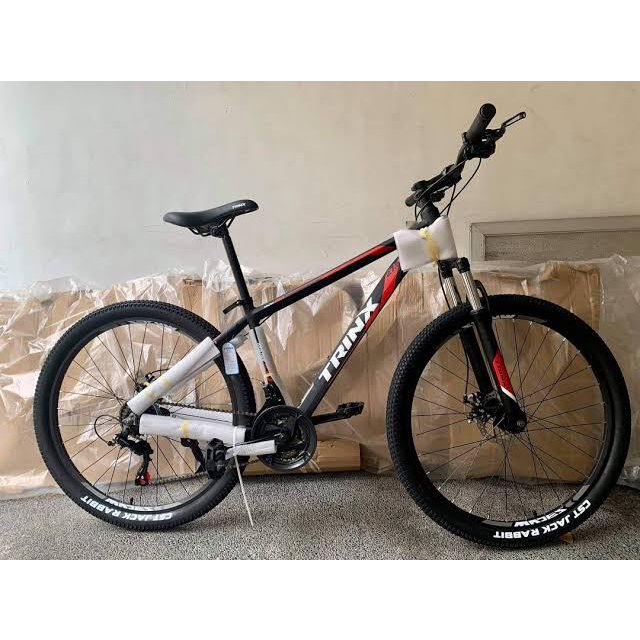 Bicicleta trinx online 27.5