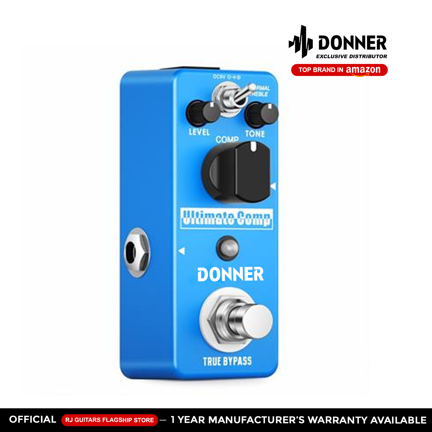 Donner compressor deals