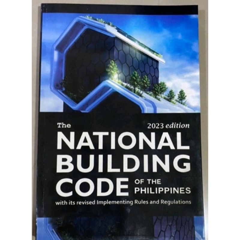 National Building Code 2023 | Shopee Philippines