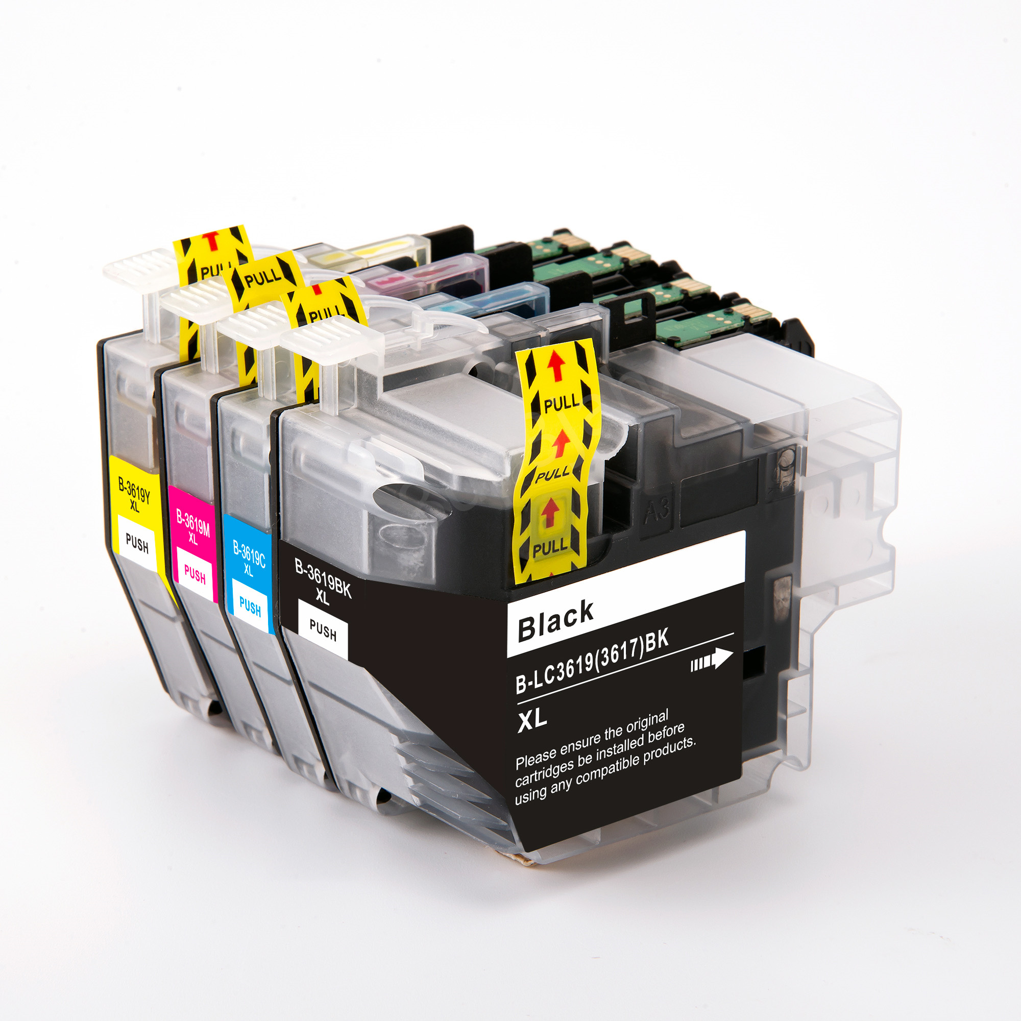 LC3619 LC 3617 XL Ink Cartridge For Brother MFC-J2330DW MFC