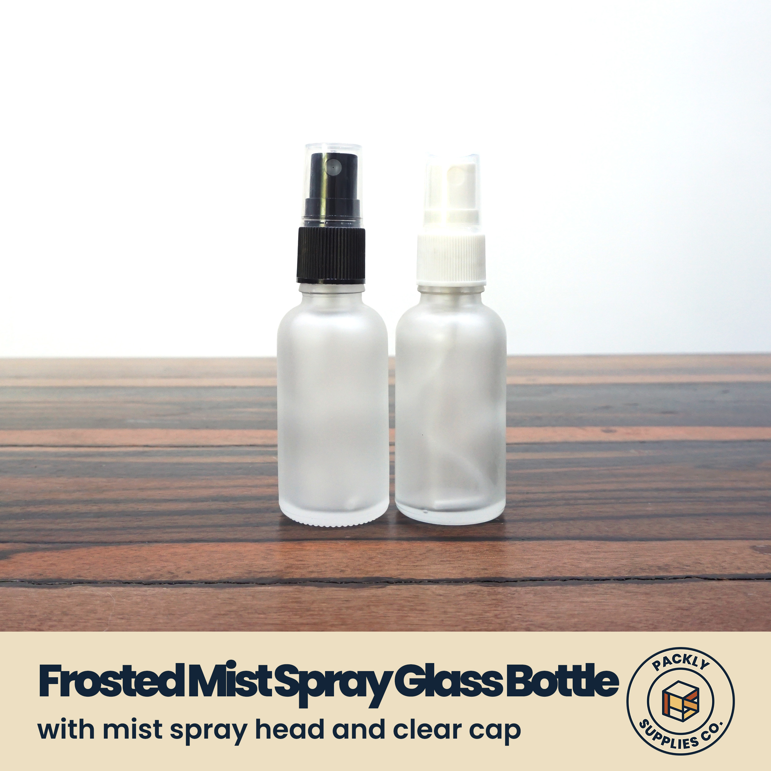 Glass Spray Bottle