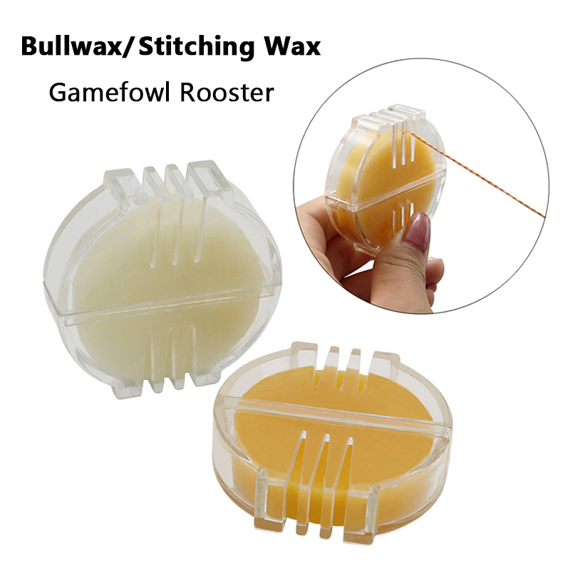 1/2/5Pcs Bullwax Stitchng Wax Para sa Panabong na manok for Gamefowl ...