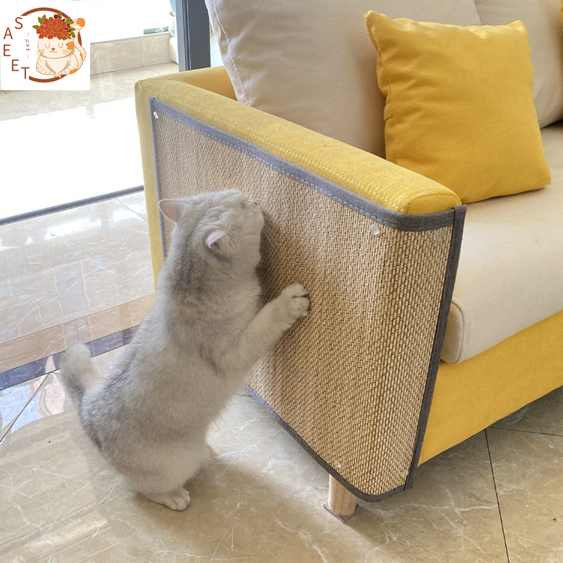Anticat scratch sofa Cat scratching board Cat Scratch Guard Furniture Pet toy Sleeping Pad Pet