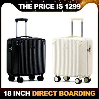 Boarding deals luggage size