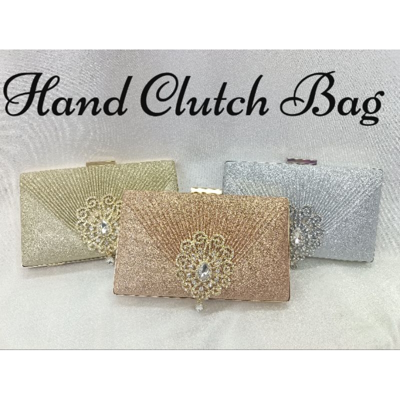 Hand clutch deals