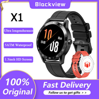 X1 Wearable Blackview X1 5ATM Waterproof Watch