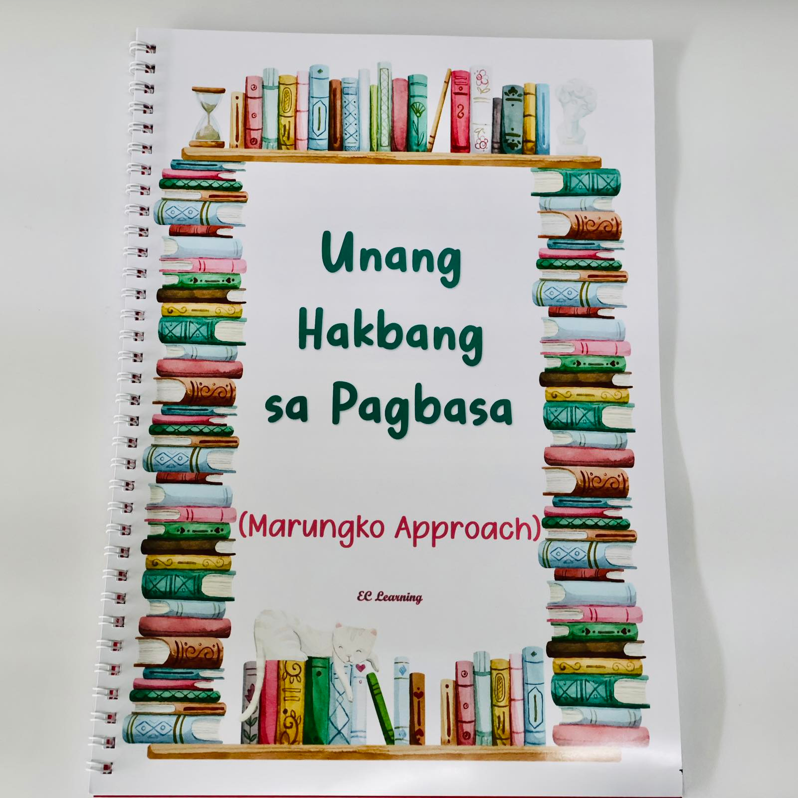 Unang Hakbang Sa Pagbasa (Marungko Approach) EC LEARNING PHILIPPINES ...