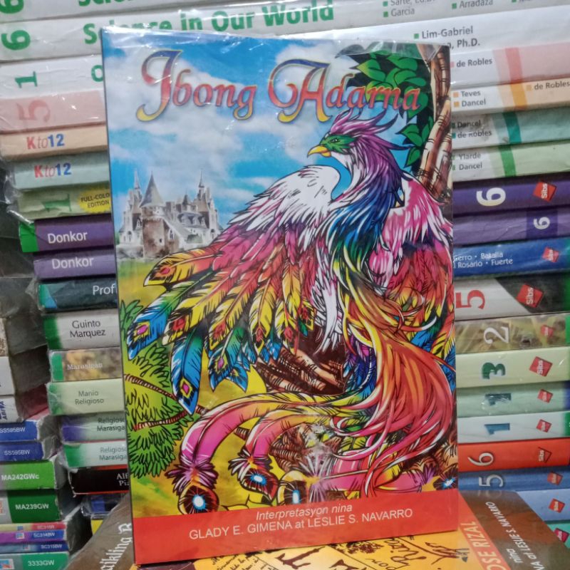 IBong Adarna By: Navarro | Shopee Philippines