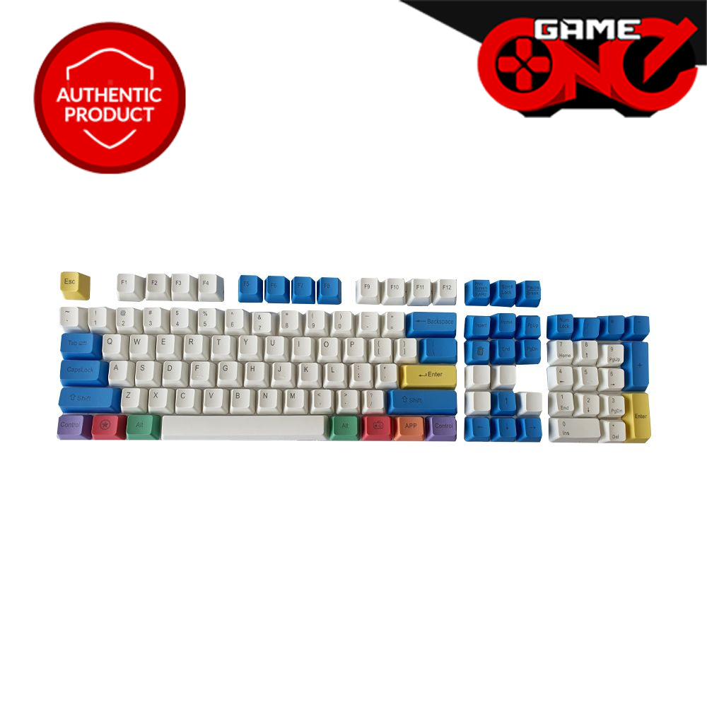 104 Keys PBT Double Shot Keycaps (Gaming) | Shopee Philippines