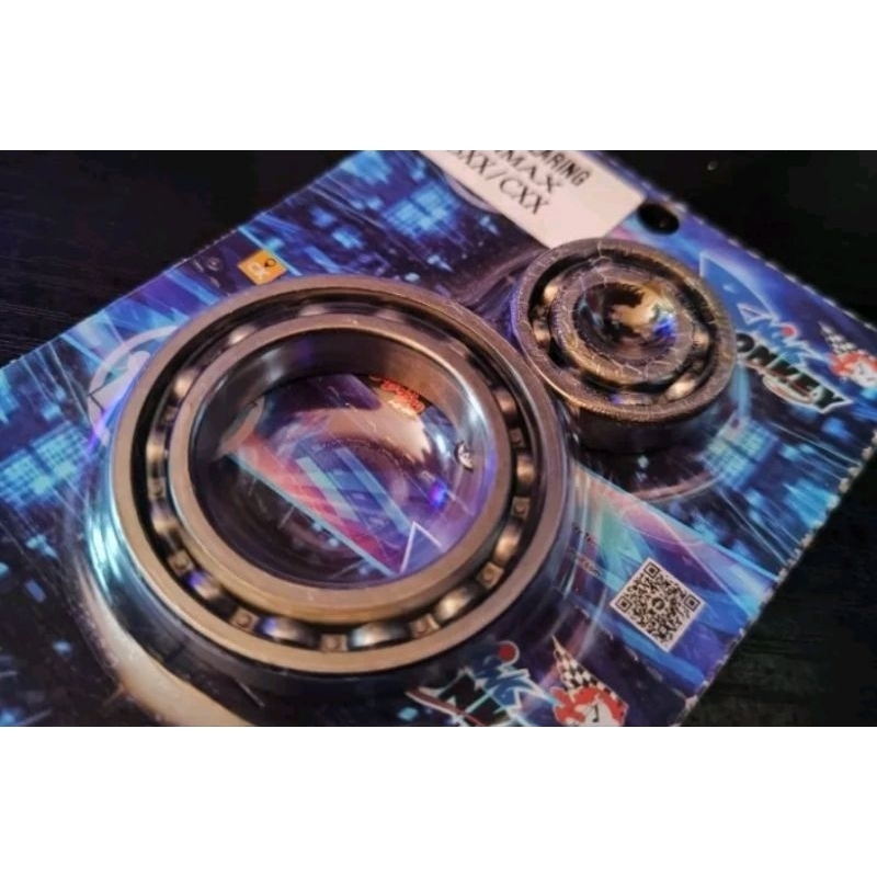 PITSBIKE AEROX NMAX MT15 CAMSHAFT Cam BEARING Aerox155 Nmax155 MT v3 forza Shopee Philippines