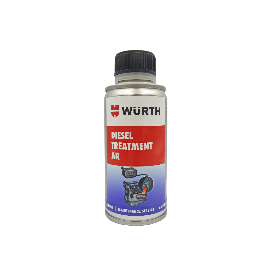 Würth Diesel Treatment AR (150ml) Shopee Philippines