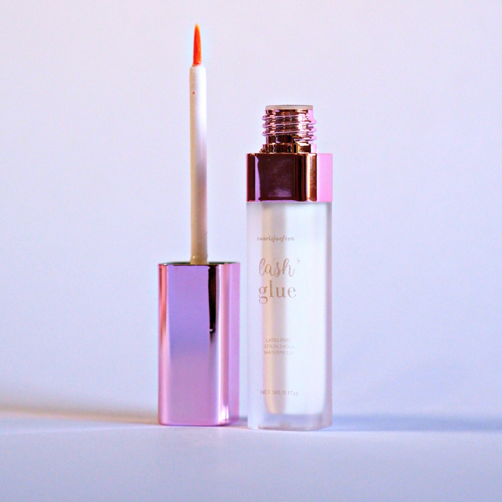 MARIS JOEFREN Eyelash Glue (LatexFree) Shopee Philippines