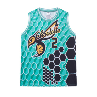 Sublimation Sando Jersey High Quality LA Dodgers Vintage Basketball Jersey