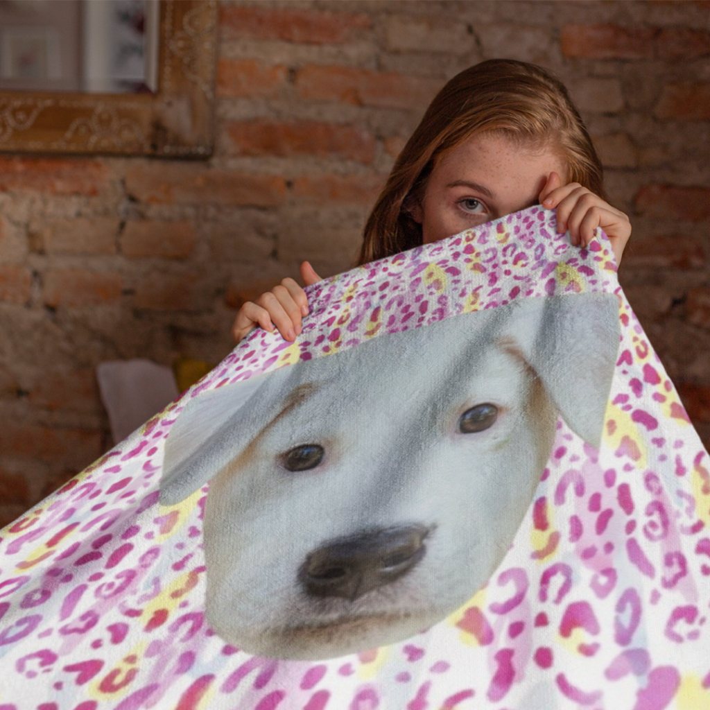 Customized Blanket Personalized Fleece Blanket Face Blanket Photo Blanket PRINTSTRIX Blanket Shopee Philippines