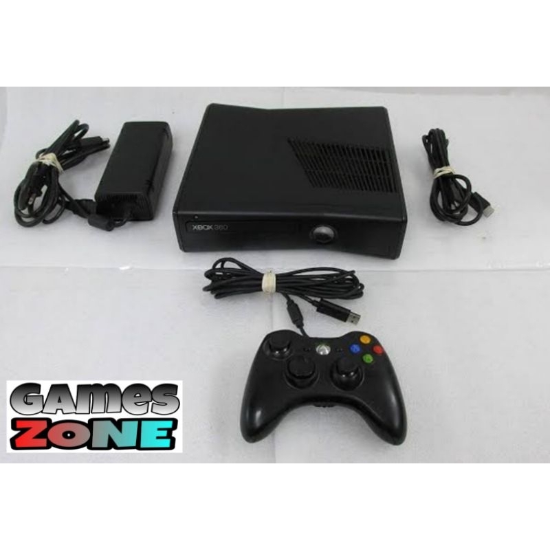 Xbox 360 Console Jtag 100 games (with freebies) Shopee Philippines