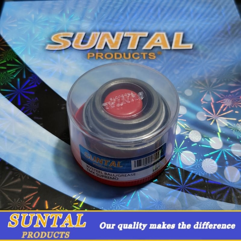 SUNTAL BALL RACE ( TMX SUPREMO ) BEARING SET FOR T-POST MANIBELA (LIKE ...