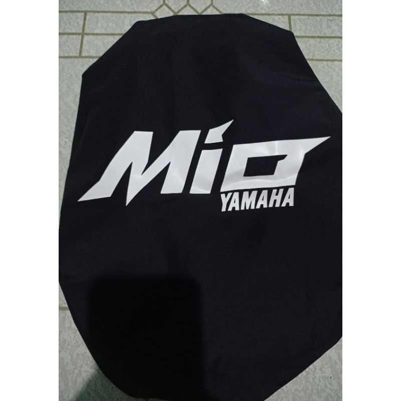 ANTI PUSA SEAT COVER MIO YAMAHA PRINT (FOR MIO SPORTY MIO SOUL i 125