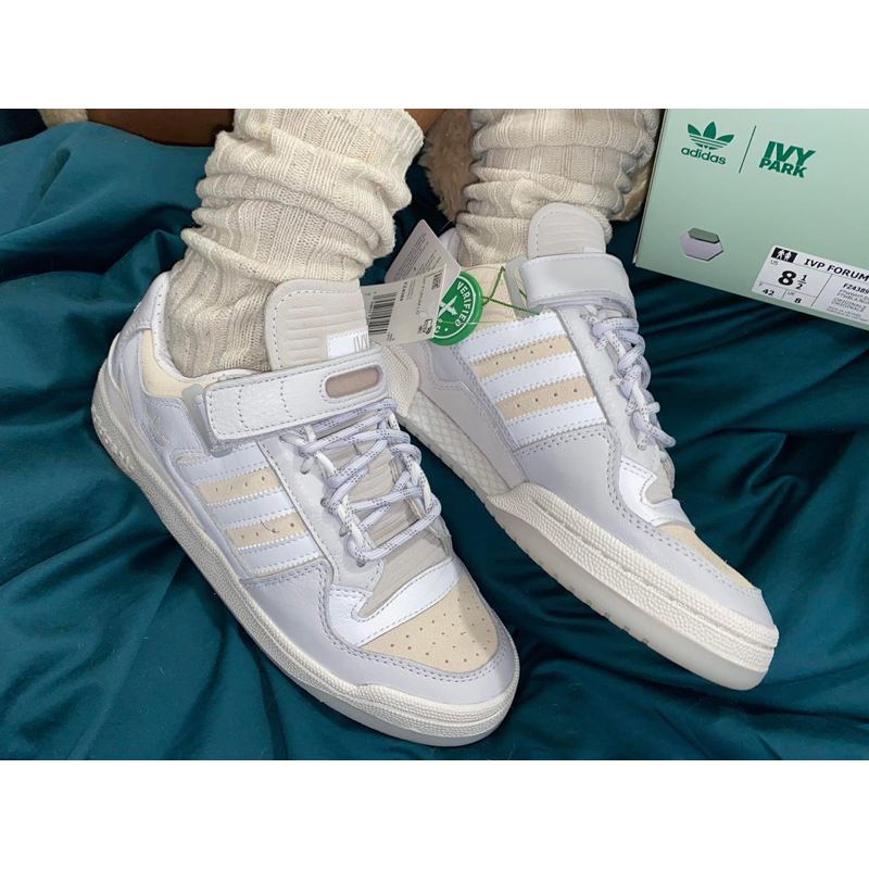 Adidas Forum Low Ivy Park FZ4389 | Shopee Philippines