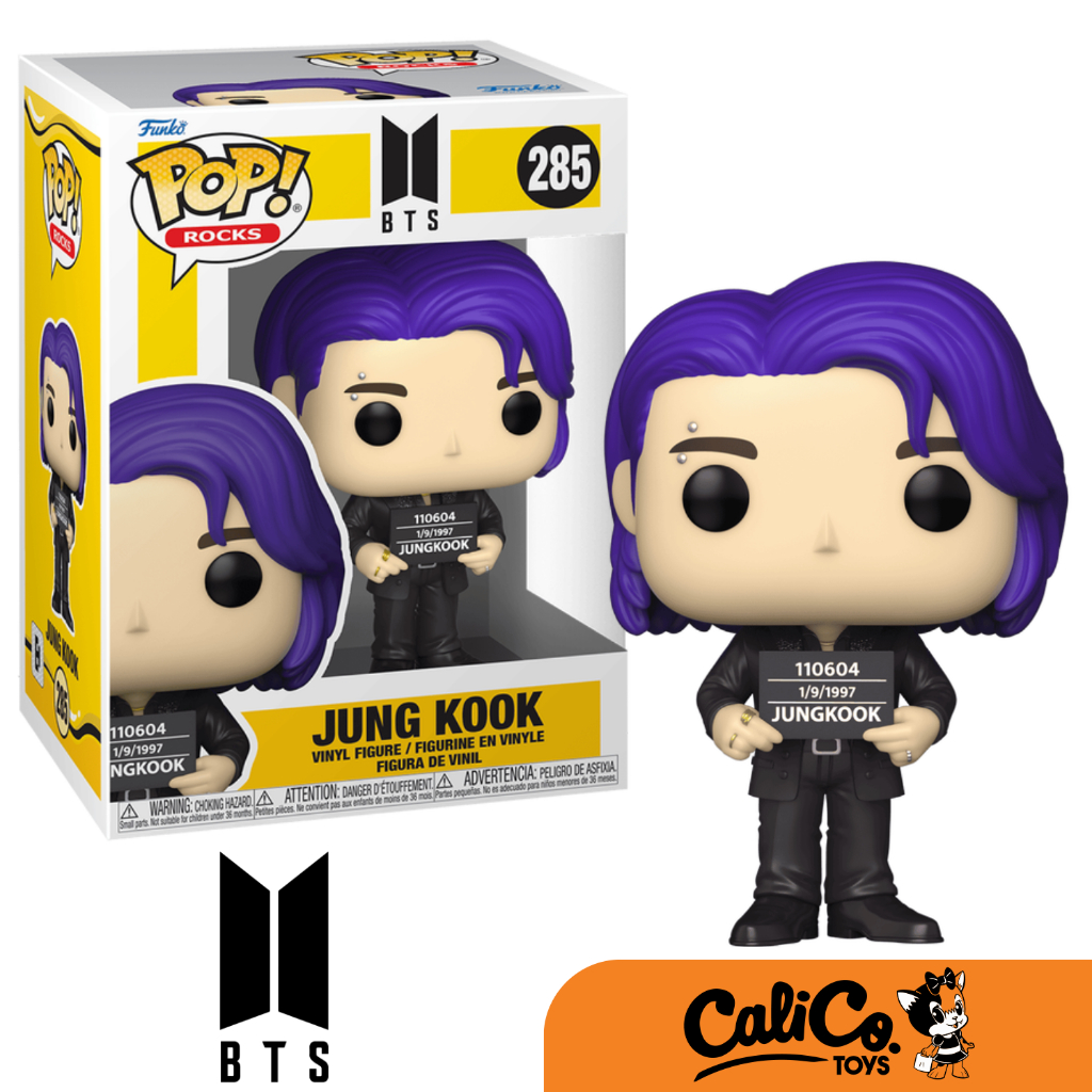 Funko Pop! BTS Butter – Figura Jin In Vinile, 9,5 Cm, Con Custodia Protettiva