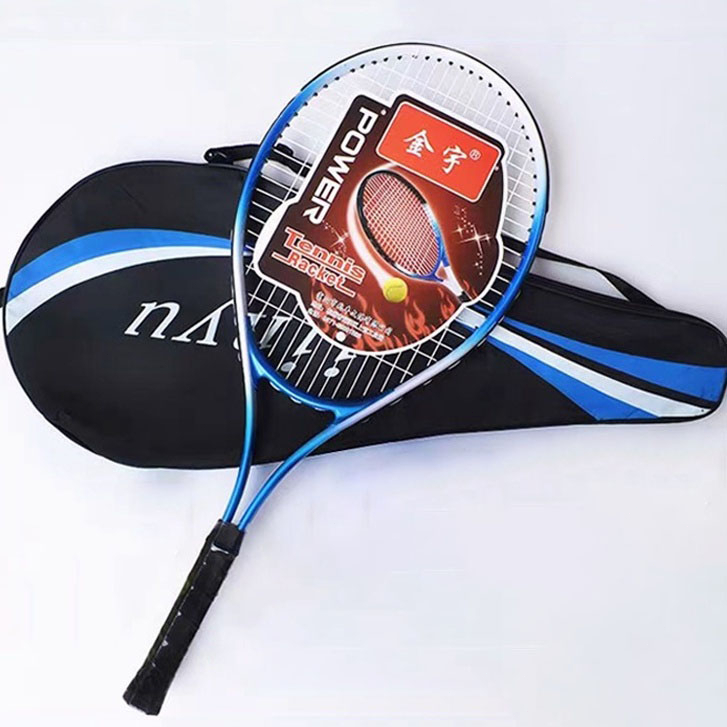 Tennis Racket Bandminton Single Tennis Lawn Tennis Racket Tennis Set
