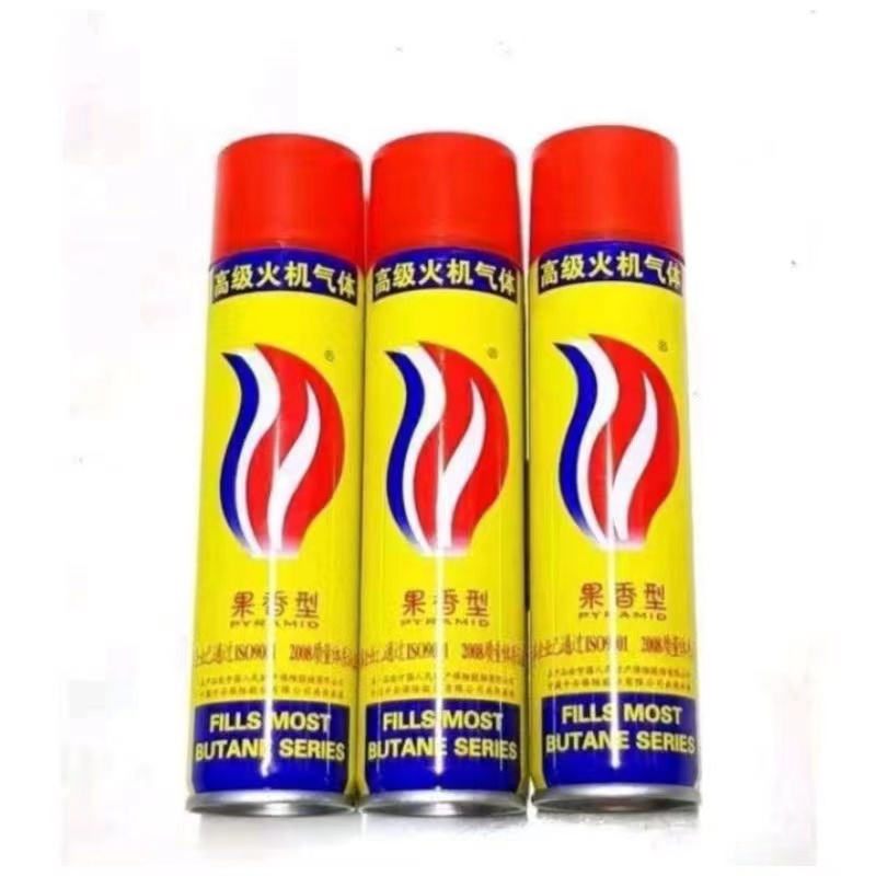 Pyramid Universal Gas Lighter Refill Fluid 170ML Lighter Fluid