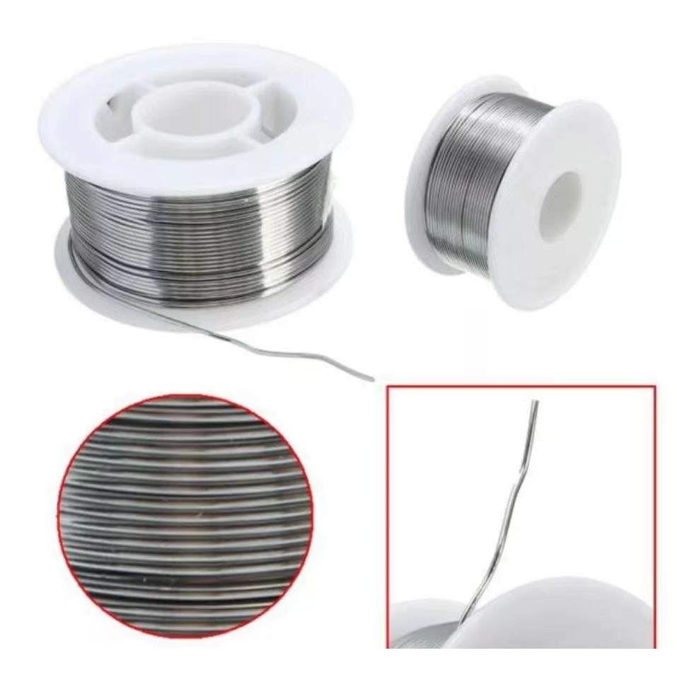 Solder Core Wire Soldering Wire Lead 1.0mm / 30g & 70g---/ | Shopee ...