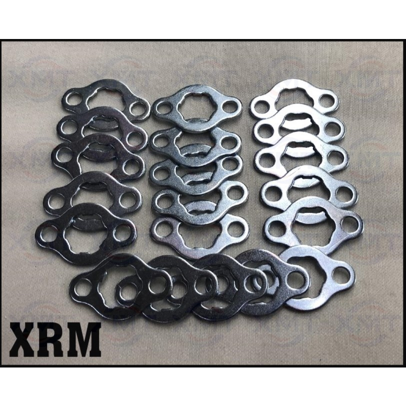 Motorcycle Engine Sprocket Lock/ Fixing Plate for Xrm/Tmx/Ct100 (20Pcs ...