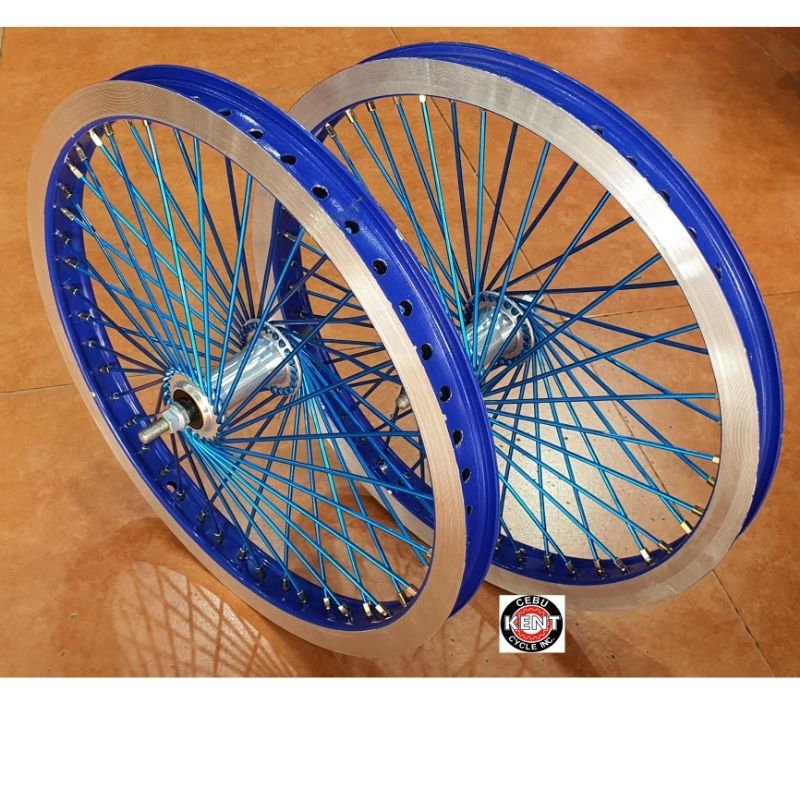 Double wall bmx clearance rims