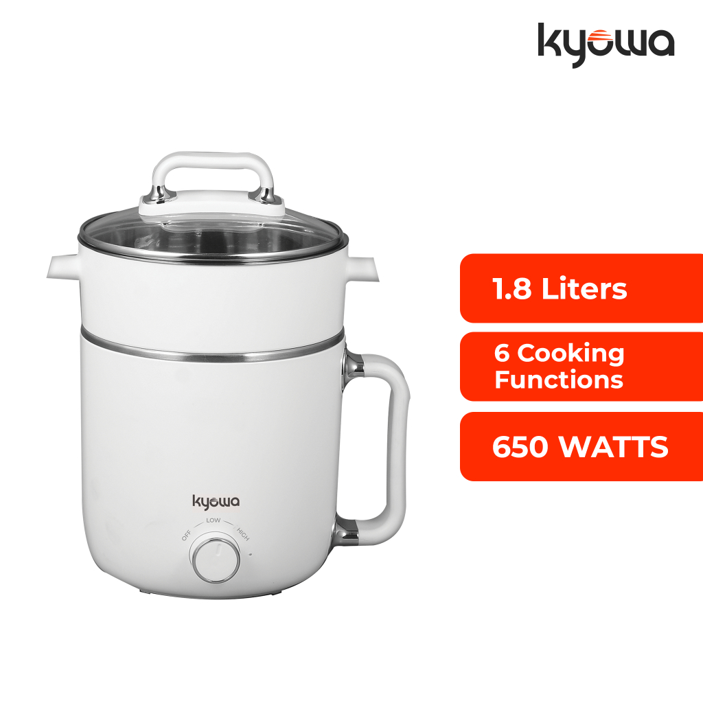 Kyowa Multi Cooker 1.8L KW-3801 | Shopee Philippines