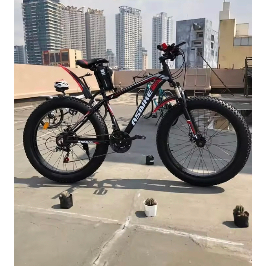 asbike fat bike