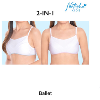 Natasha 2pcs Bra Set for Pre-teens / Beginners Bra